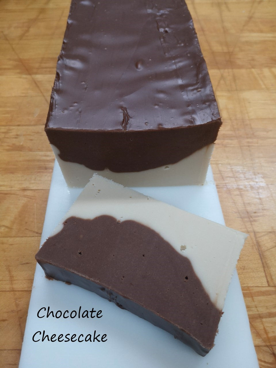 10 Chocolate Cheesecake - 1/2 lb. Deli - $38.50