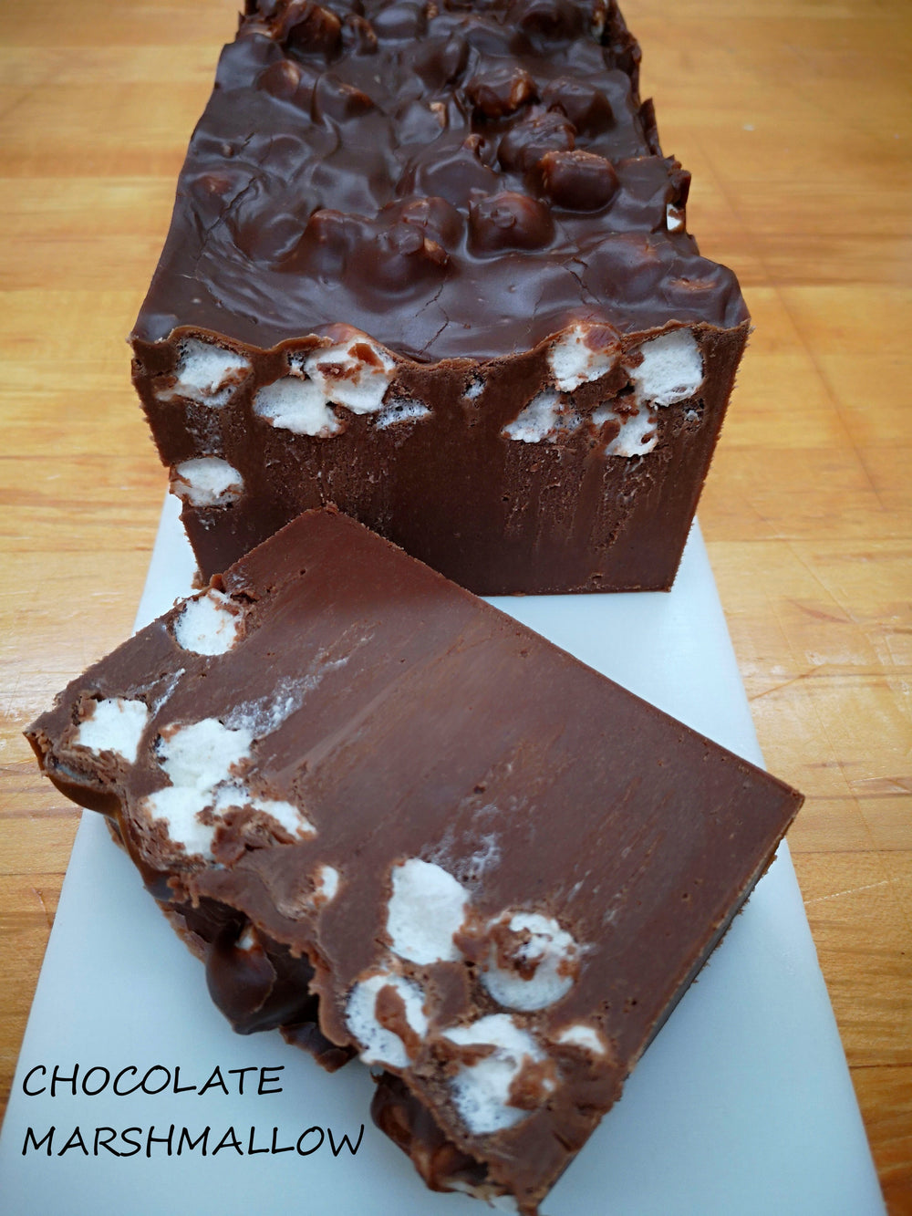 10 Chocolate Marshmallow- 1/2 lb. Deli - $41.25