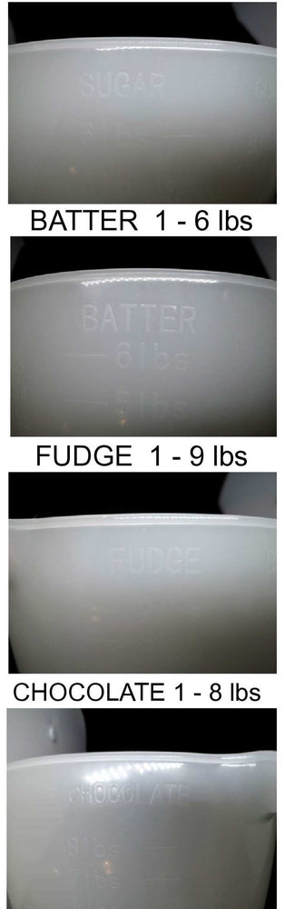 
                  
                    Fudge Mixing / Batter Bowl $29.00
                  
                