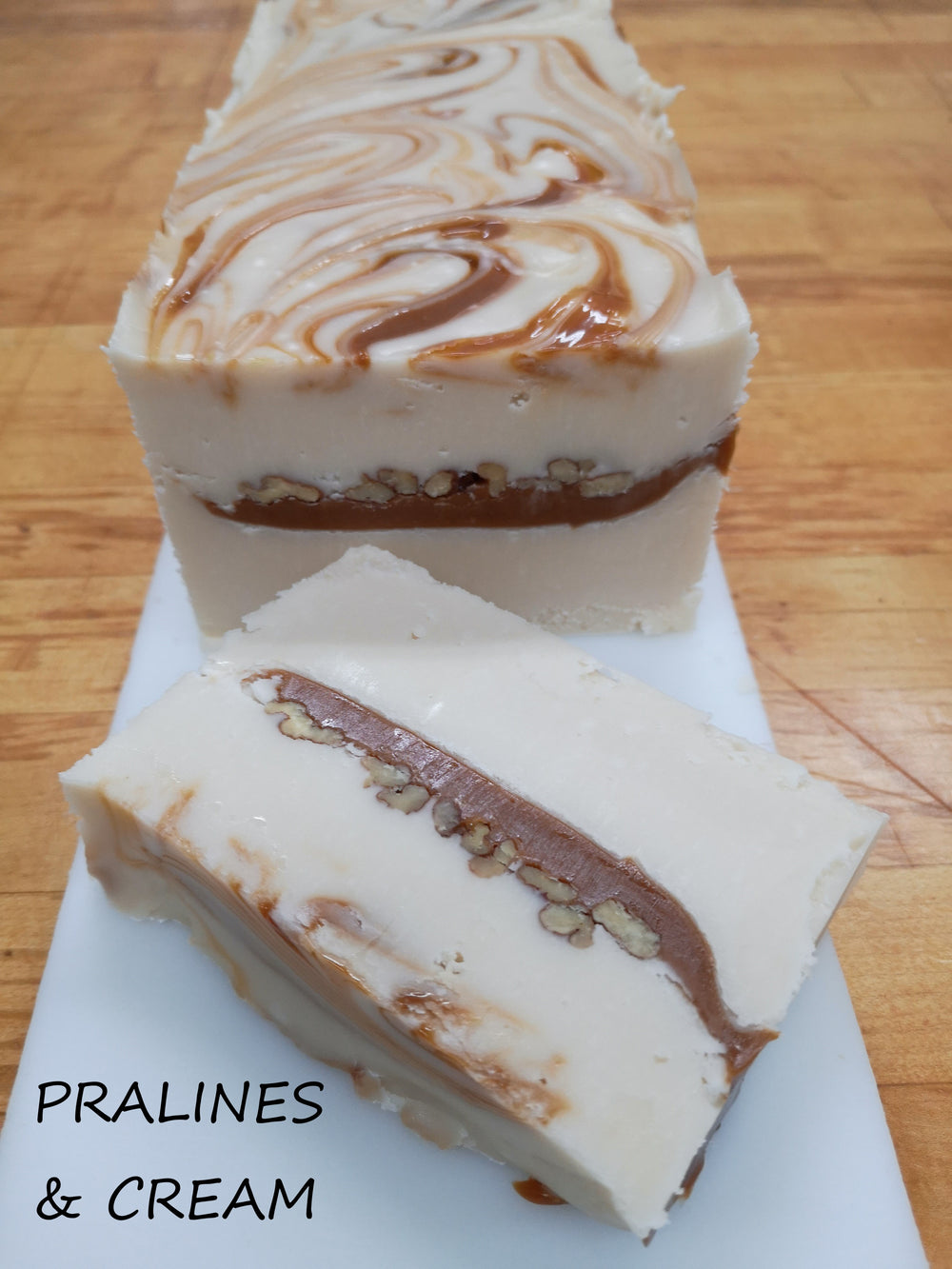 10 Pralines & Cream- 1/2 lb. Deli - $44.00