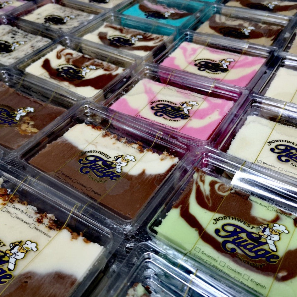 Fudge Making Supplies – Northwest Fudge Factory