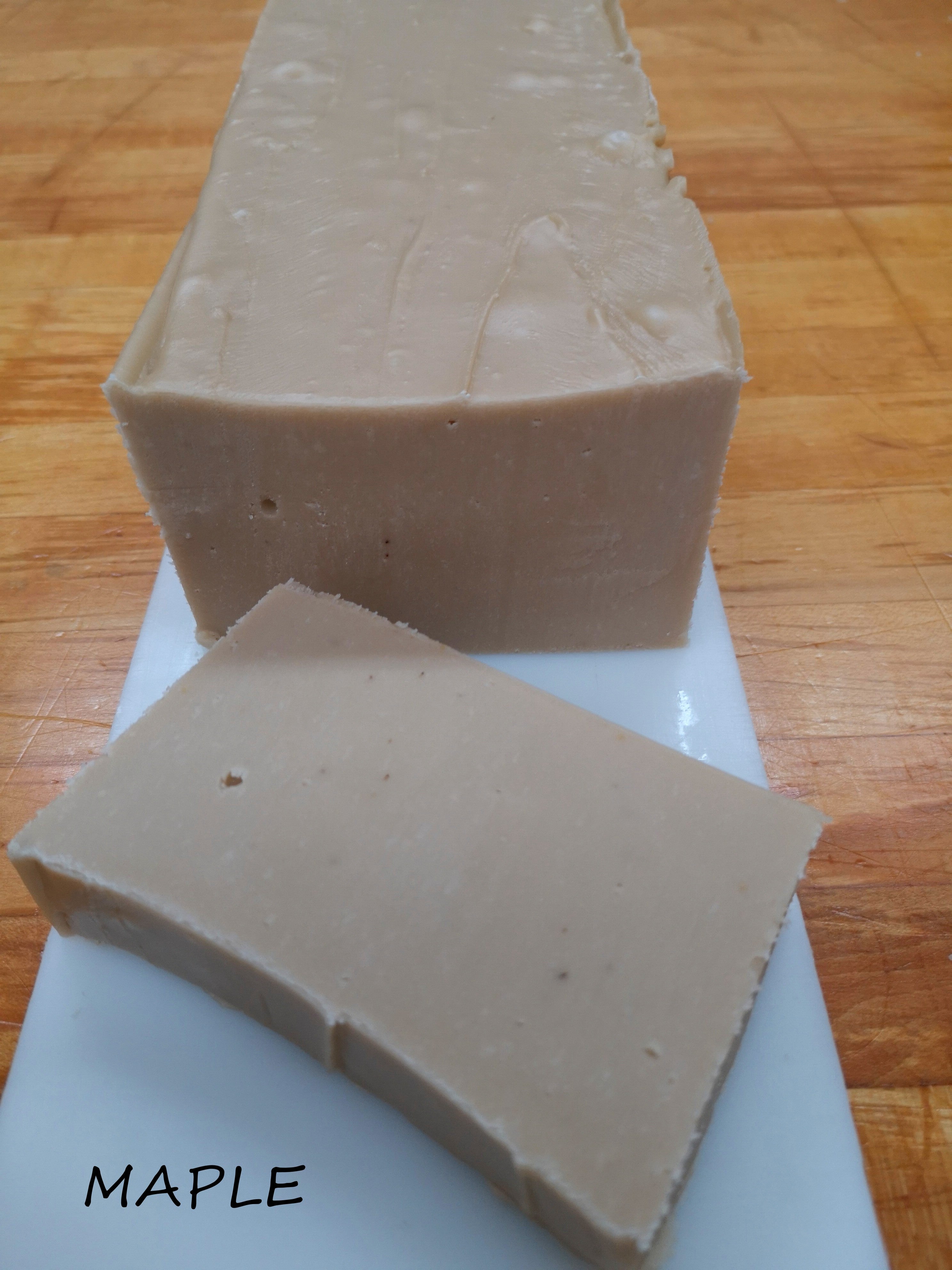 BULK FUDGE (5 Lb. SLABS) Northwest Fudge Factory