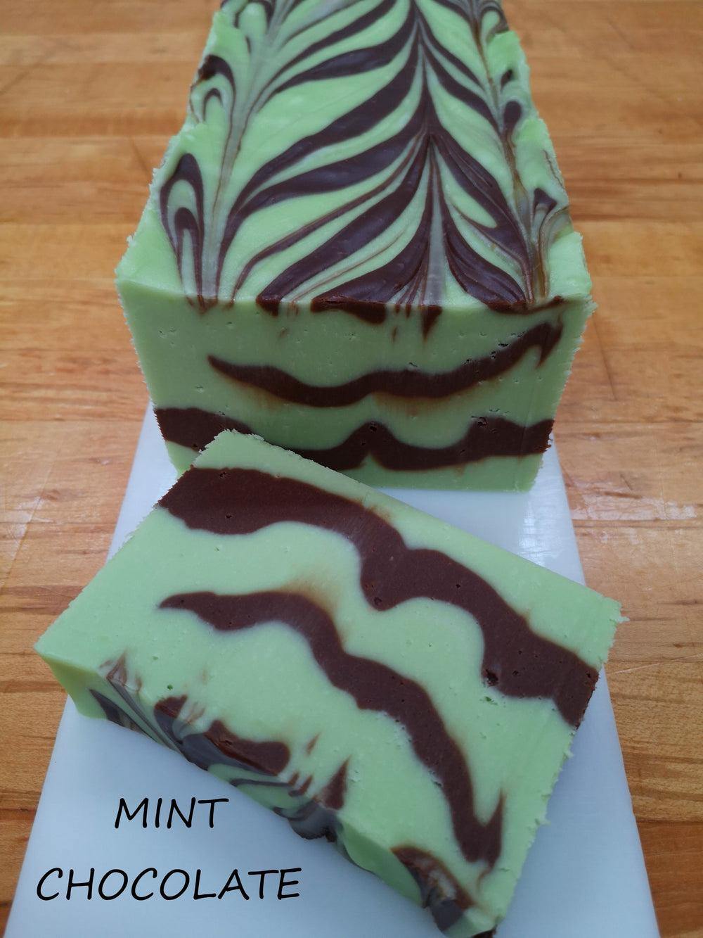 10 Mint Chocolate - 1/2 lb. Deli Containers - $38.50